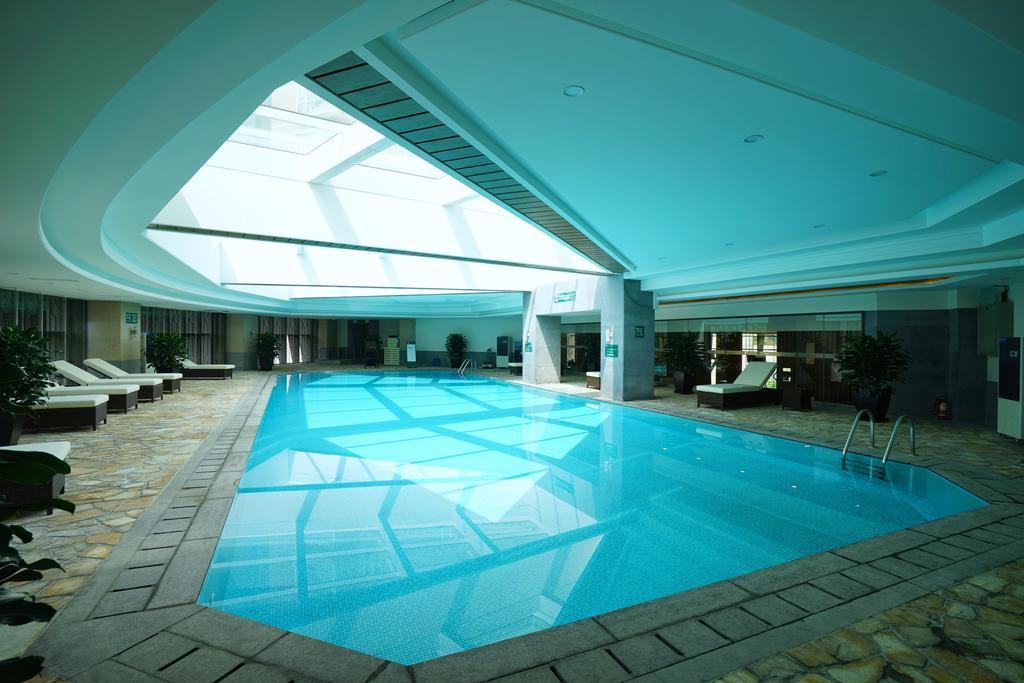 Lanson Place Jinlin Tiandi Residence Σανγκάη Εξωτερικό φωτογραφία