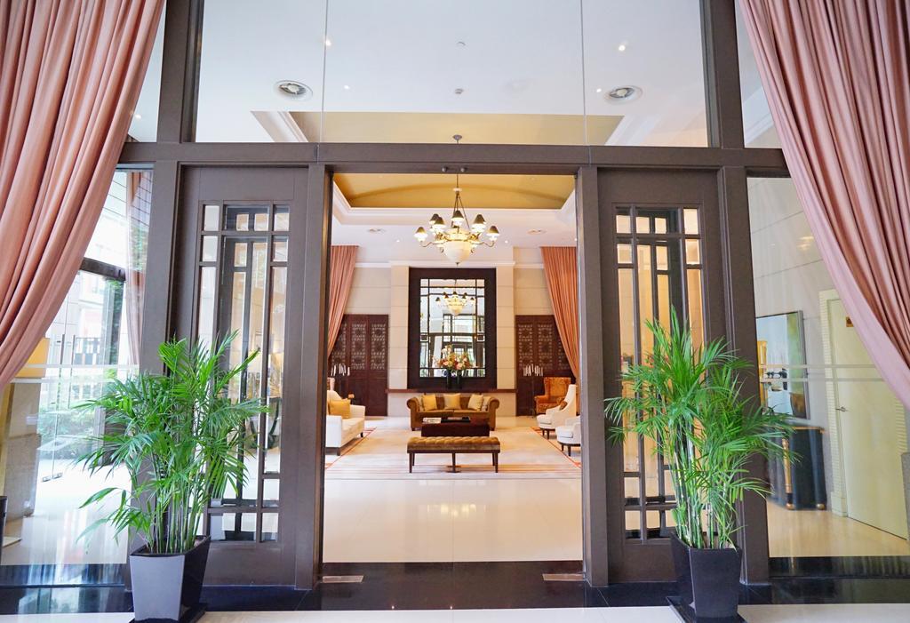 Lanson Place Jinlin Tiandi Residence Σανγκάη Εξωτερικό φωτογραφία