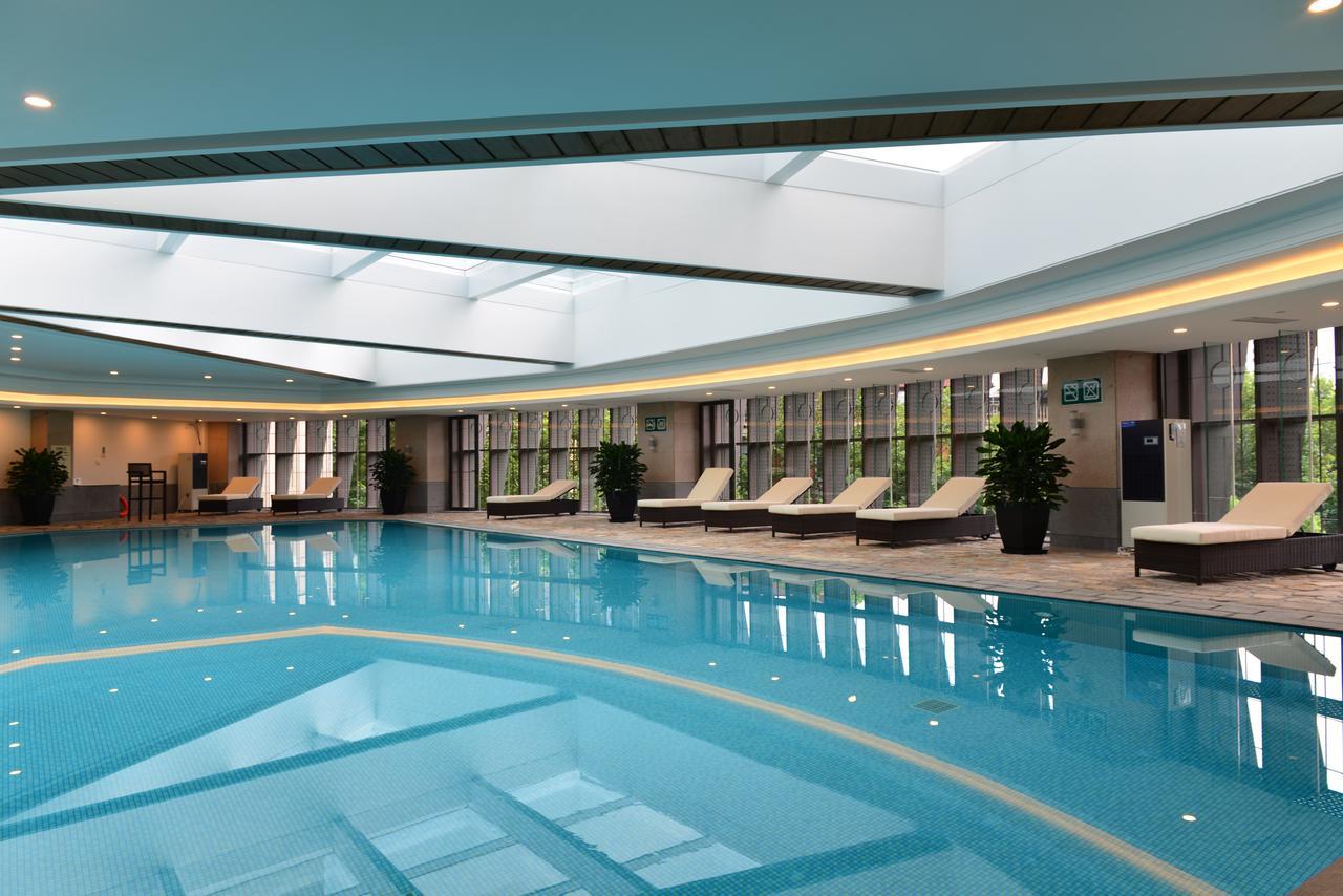 Lanson Place Jinlin Tiandi Residence Σανγκάη Εξωτερικό φωτογραφία
