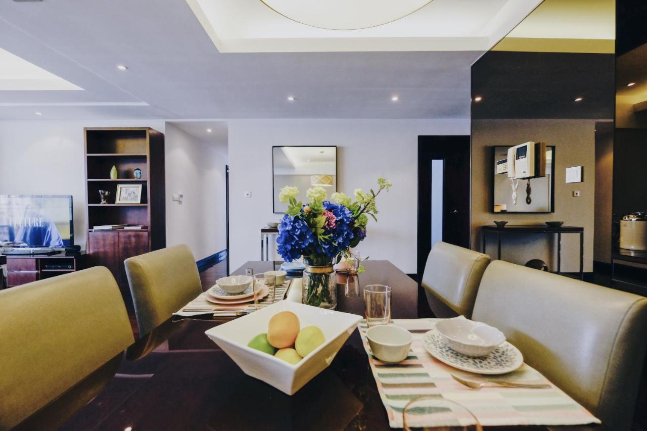 Lanson Place Jinlin Tiandi Residence Σανγκάη Εξωτερικό φωτογραφία