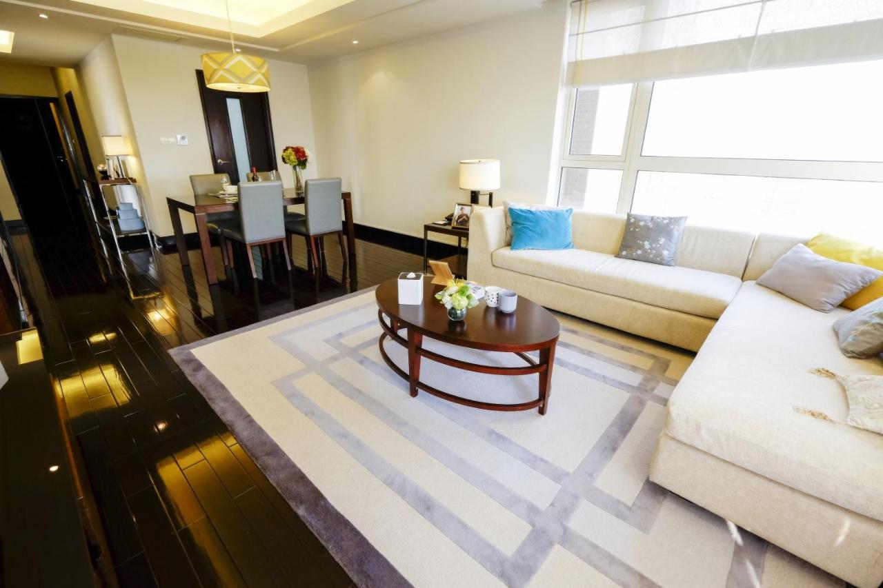 Lanson Place Jinlin Tiandi Residence Σανγκάη Εξωτερικό φωτογραφία