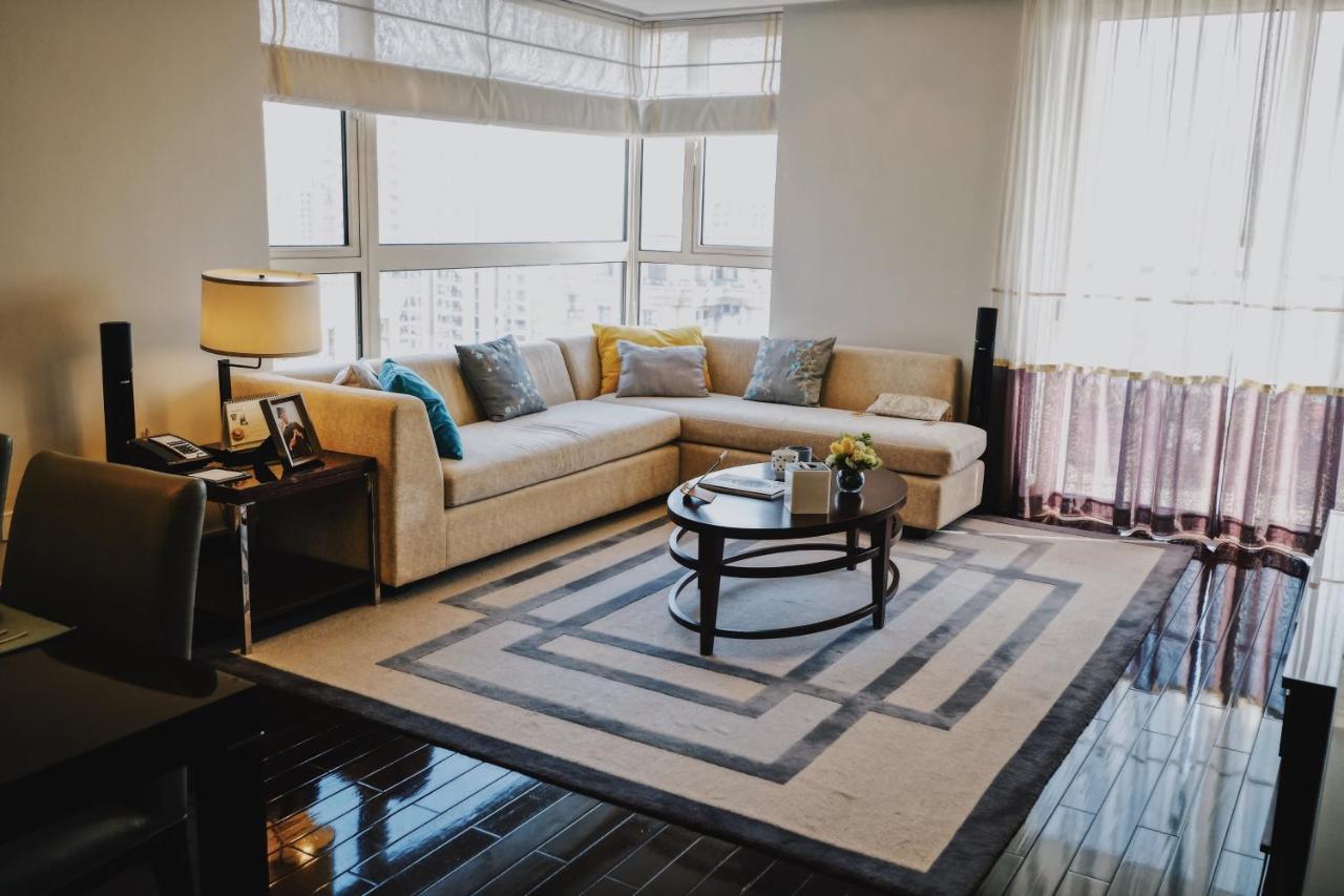 Lanson Place Jinlin Tiandi Residence Σανγκάη Εξωτερικό φωτογραφία