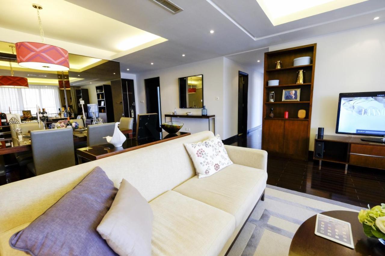 Lanson Place Jinlin Tiandi Residence Σανγκάη Εξωτερικό φωτογραφία