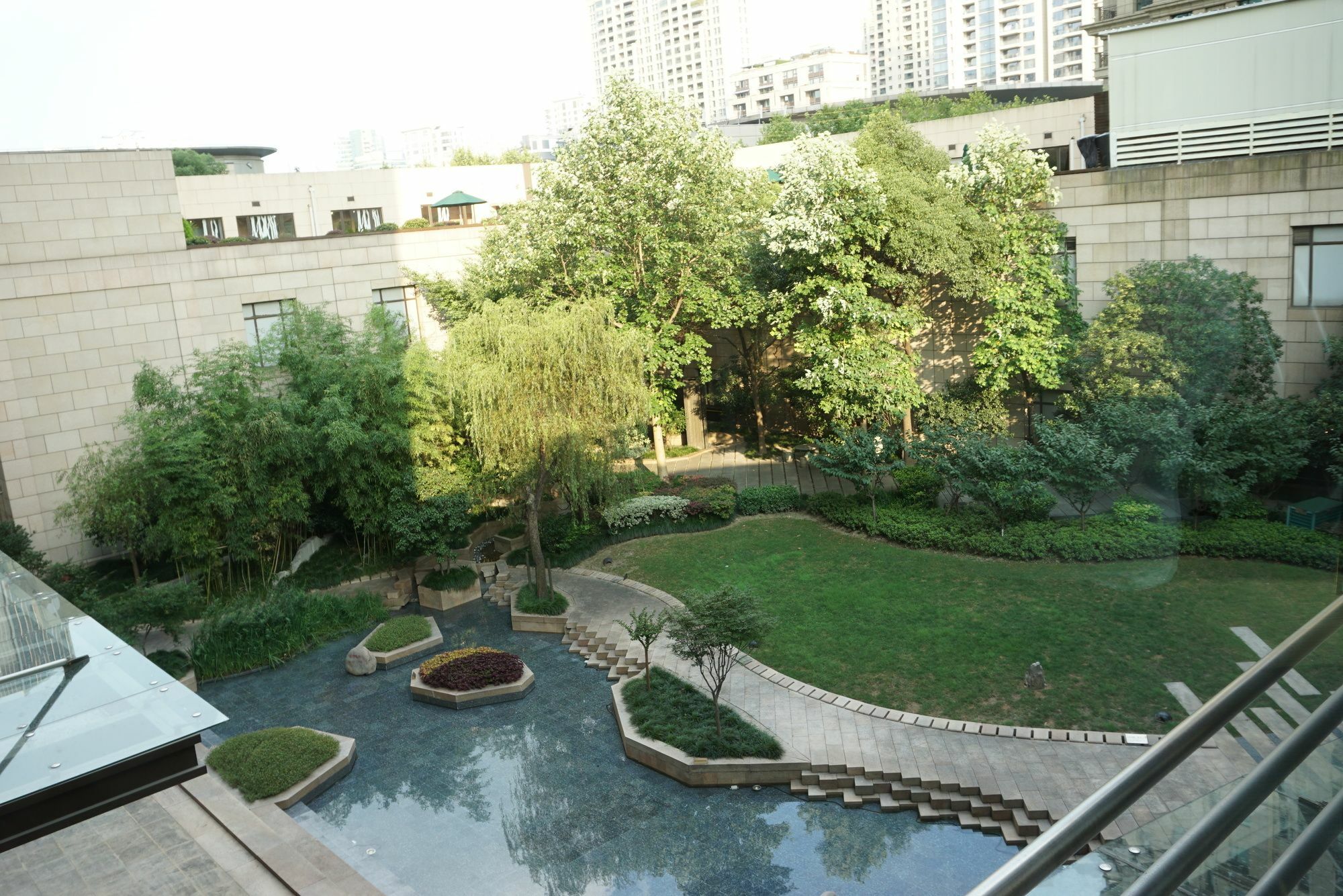 Lanson Place Jinlin Tiandi Residence Σανγκάη Εξωτερικό φωτογραφία