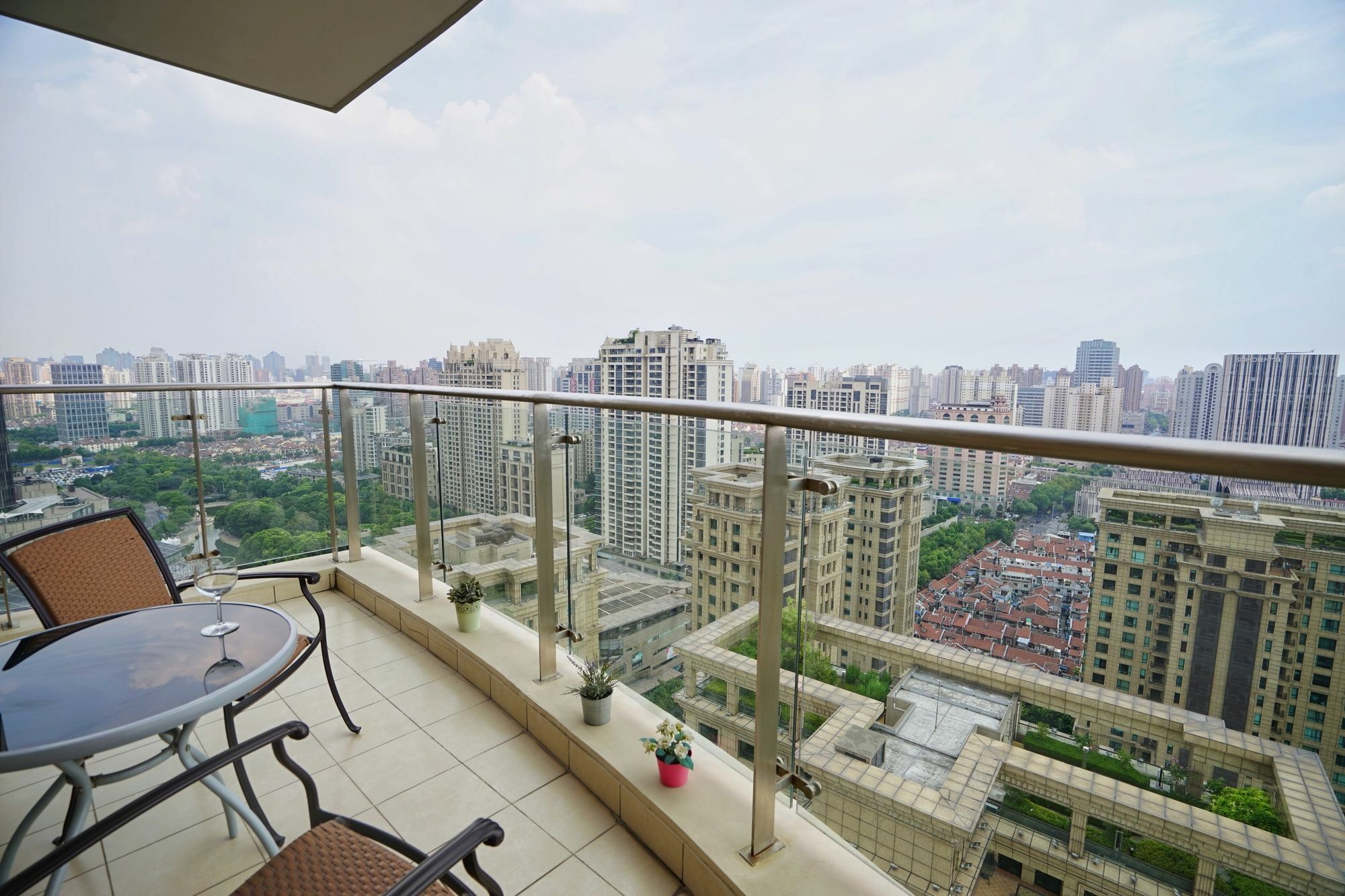 Lanson Place Jinlin Tiandi Residence Σανγκάη Εξωτερικό φωτογραφία