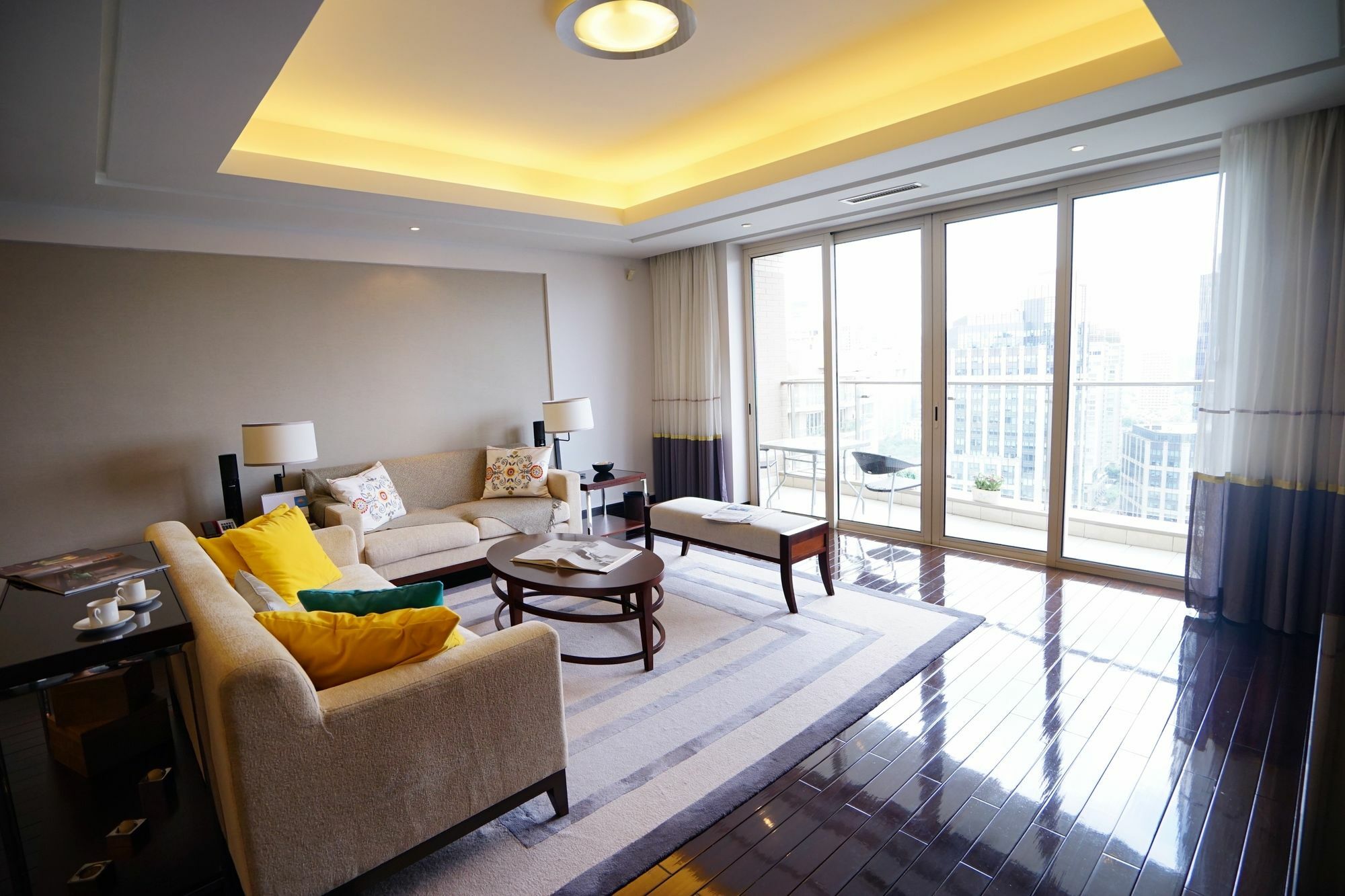 Lanson Place Jinlin Tiandi Residence Σανγκάη Εξωτερικό φωτογραφία