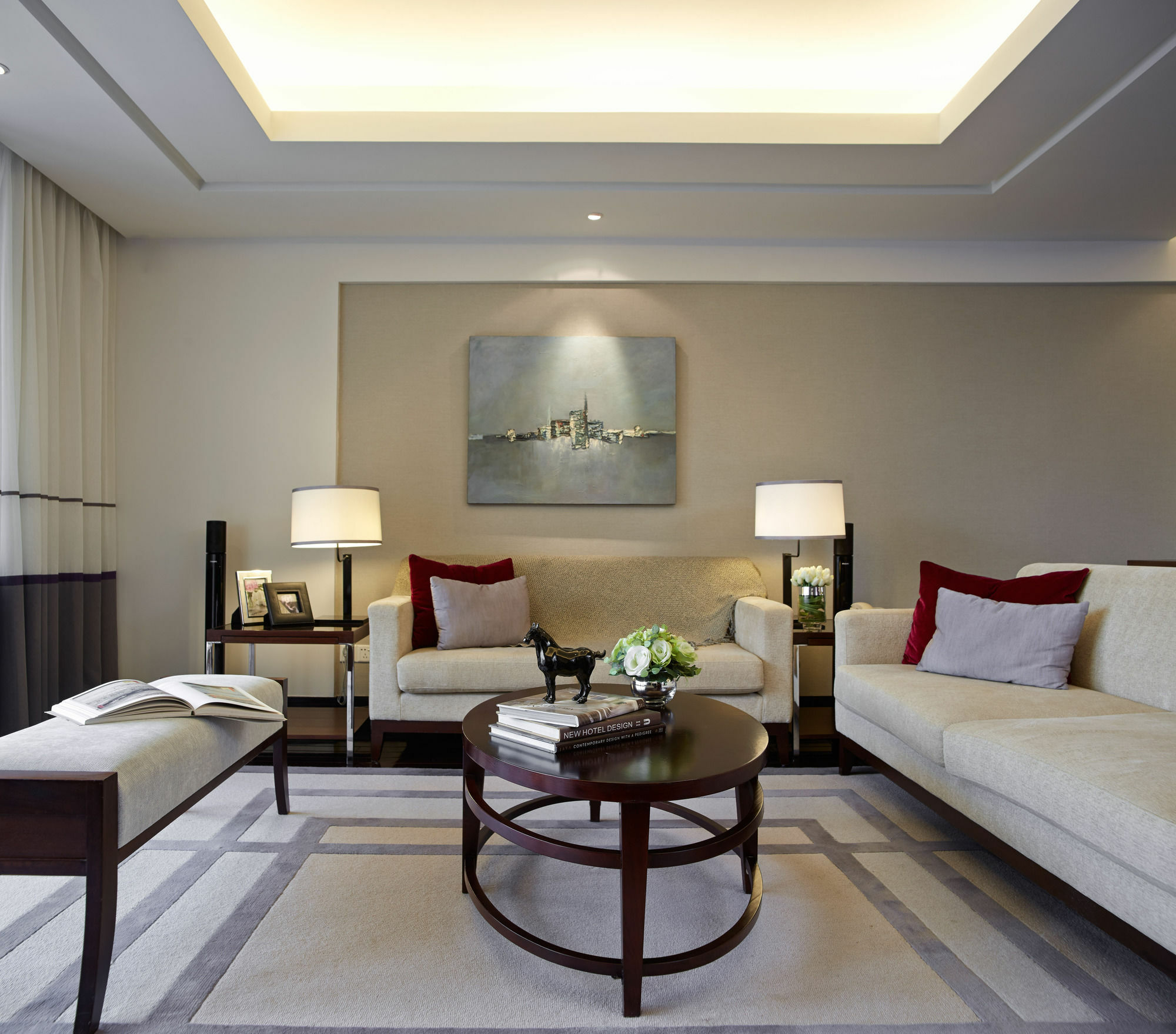 Lanson Place Jinlin Tiandi Residence Σανγκάη Εξωτερικό φωτογραφία