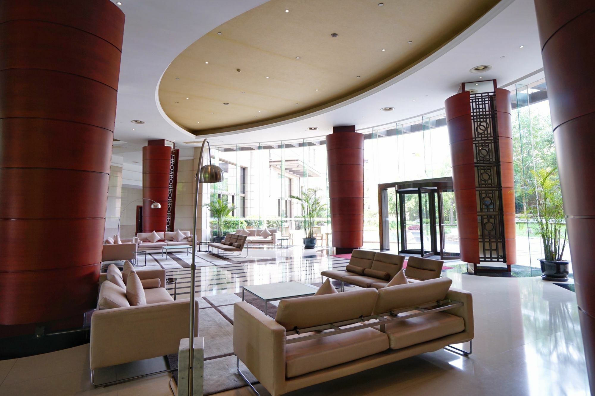 Lanson Place Jinlin Tiandi Residence Σανγκάη Εξωτερικό φωτογραφία