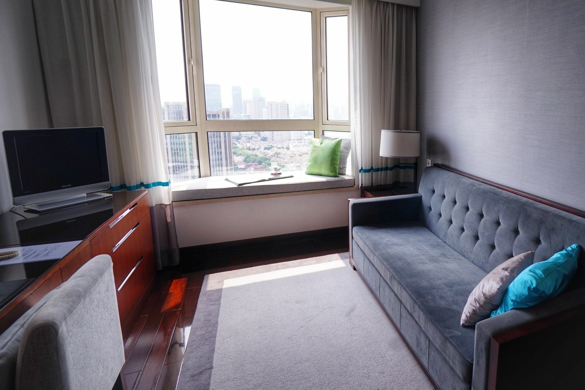 Lanson Place Jinlin Tiandi Residence Σανγκάη Εξωτερικό φωτογραφία