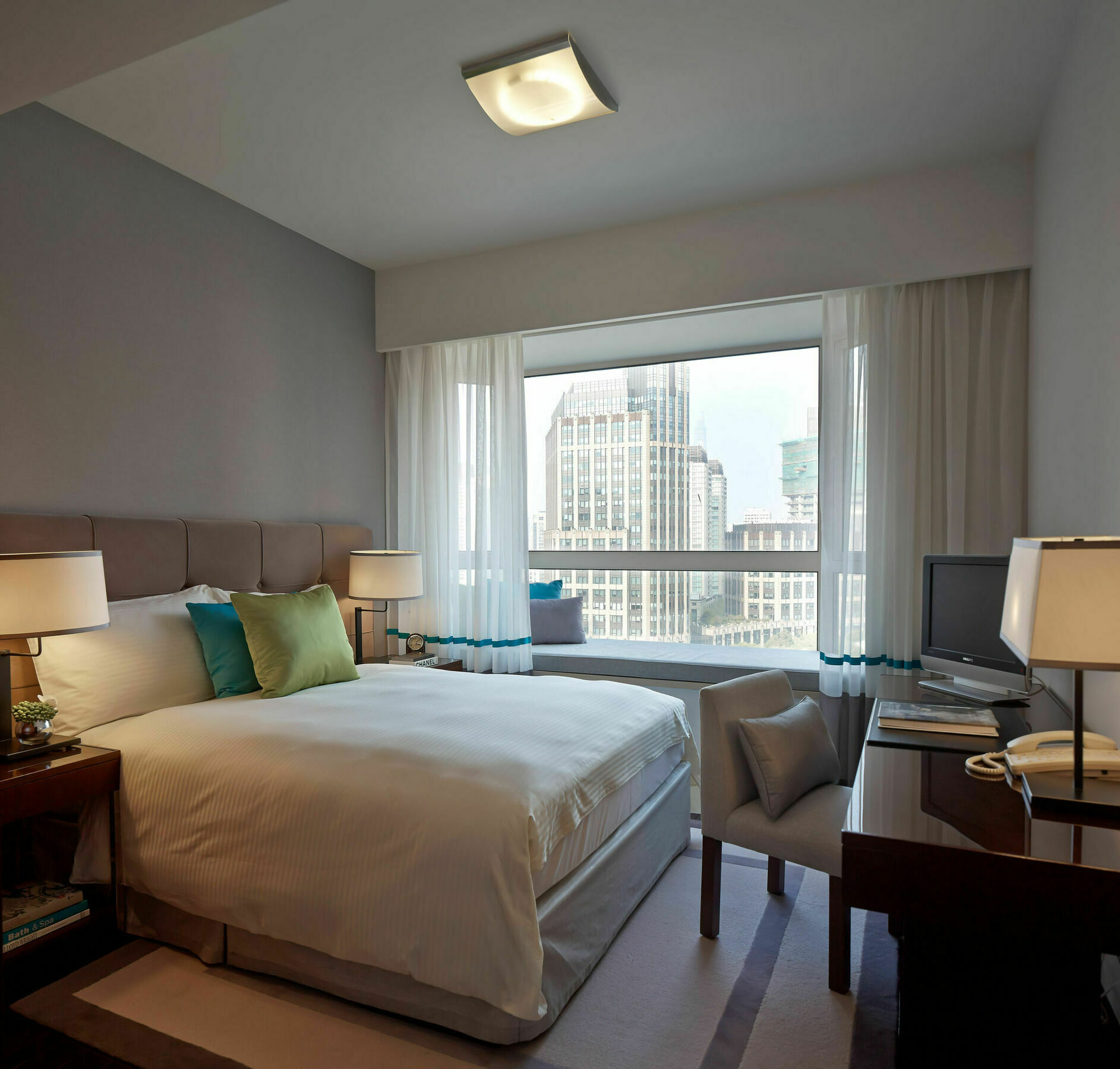 Lanson Place Jinlin Tiandi Residence Σανγκάη Εξωτερικό φωτογραφία