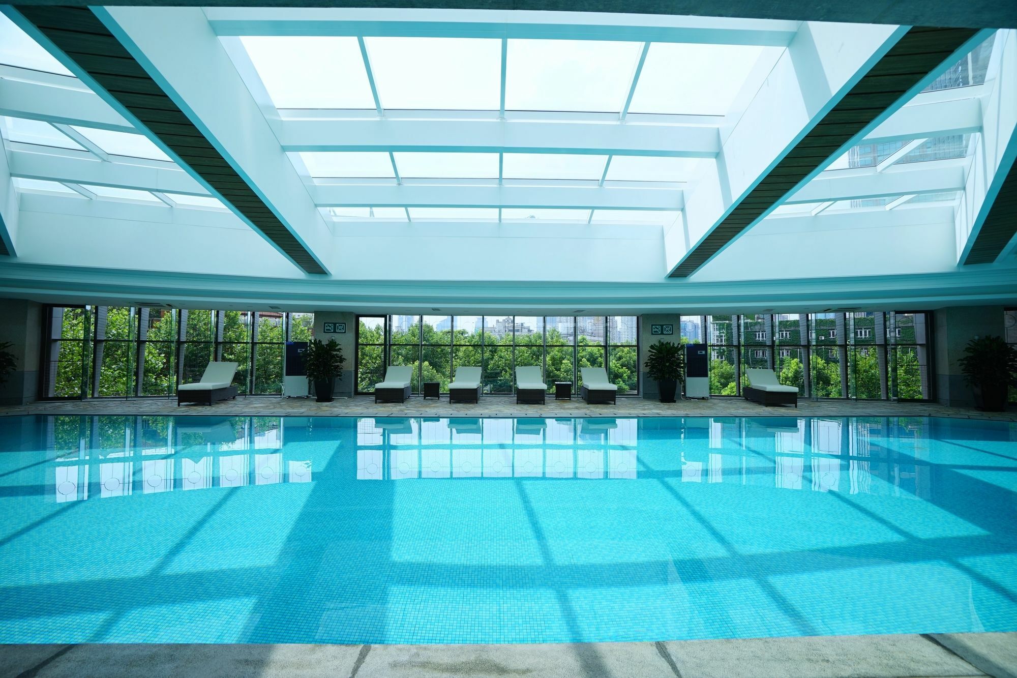 Lanson Place Jinlin Tiandi Residence Σανγκάη Εξωτερικό φωτογραφία